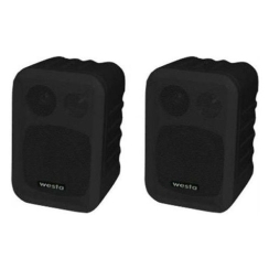 Westa WM-305TB Trafolu Duvar Tipi Hoparlör (ÇİFT) - 2