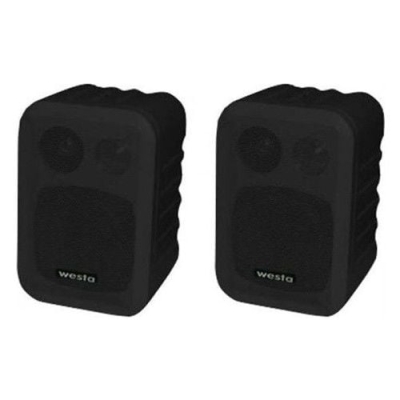 Westa WM-305TB Trafolu Duvar Tipi Hoparlör (ÇİFT) - 2