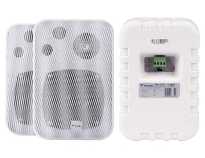 Westa WM-305TW Trafolu Duvar Tipi Hoparlör (ÇİFT) - 3