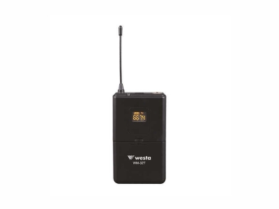 Westa WM-32T UHF Yaka Mikrofonu - 1