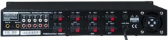 Westa WM-350UT 350W 6 Zone Mikser Amfi - 3
