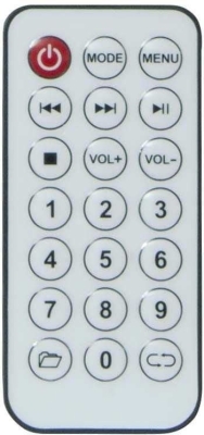 Westa WM-350UT 350W 6 Zone Mikser Amfi - 4