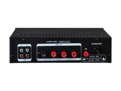 Westa WM-605U 100W 2 Zone Mikser Amfi - 2