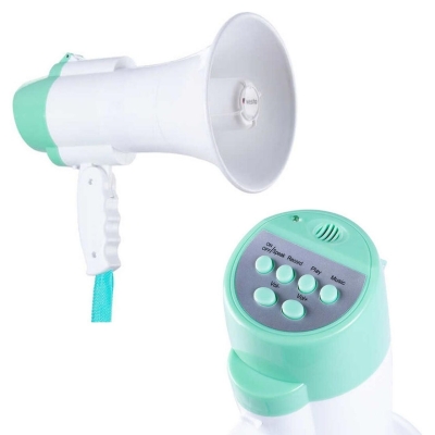 Westa WM-68 25W Mini Melodili Megafon - 1
