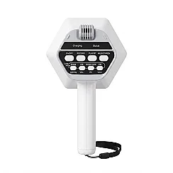 Westa WM-69UL Işıklı Şarjlı Bluetooth Megafon (Kayıt ve Siren Özellikli) - 2