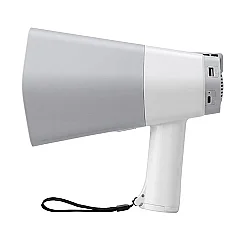 Westa WM-69UL Işıklı Şarjlı Bluetooth Megafon (Kayıt ve Siren Özellikli) - 5