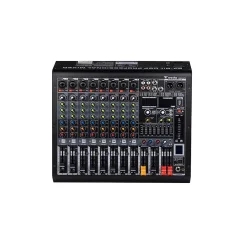 Westa WM-808FX - 8 Kanal Analog Deck Ses Mikseri - Westa