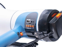 Westa WM-88BT 100W Mike Mikrofonlu Megafon - 2