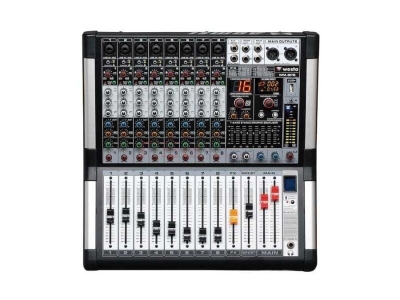 Westa WM-8PS 2 X 500W 8 Kanal Power Mikser - 1