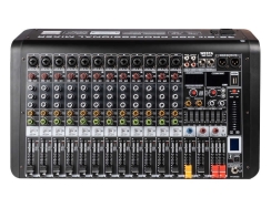 Westa WMX-1605FX 16 Kanal Deck Mixer - Westa