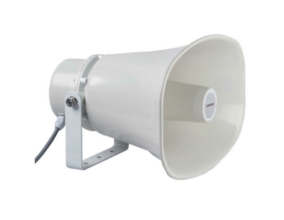 Westa WS-064 Harici Tip Plastik Horn Hoparlör Kasası - 1