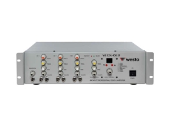 Westa WS-EZN-400-EF 400W Ezan Amfisi (4 adet 75W Ünit için) - Westa