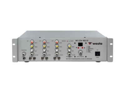 Westa WS-EZN-400-EF 400W Ezan Amfisi (4 adet 75W Ünit için) - 1