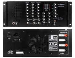 Westa WS-EZN-800-E 800W Ezan Amfisi (8 adet 75W Ünit için) - 2