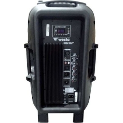 Westa WSA-12A 12 '' 2 Yollu Aktif Kabin Hoparlör - 2