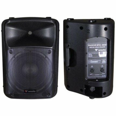 Westa WSS-1000 professional kabin hoparlörü - 1