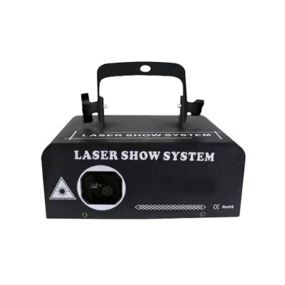 WİEDER WR-002RGB LASER LIGHT - 1