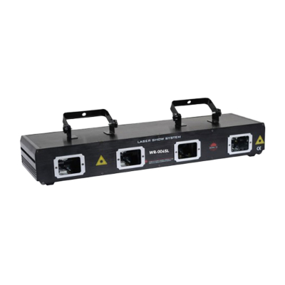 WİEDER WR-006SL 4 HEAD RGB LASER - 1