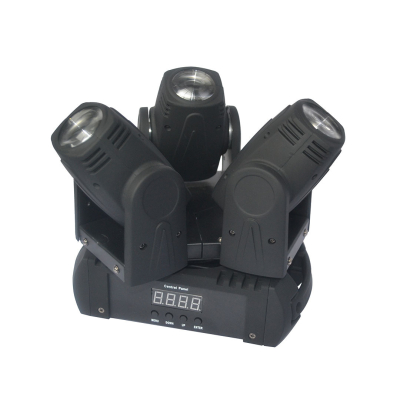 WİEDER WR-210H 3 HEAD MOVING HEAD BEAM LIGHT - 1