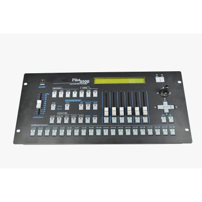 WİEDER WR-22DMX PILOT 2000 CONTROLLER - 1