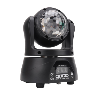 WİEDER WR-273 MINI DOUBLE SIDE SHAKING HEAD - 1