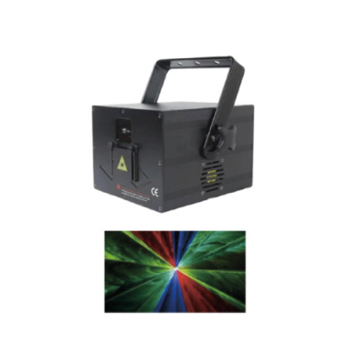 WİEDER WR-3000AP RGB LASER LIGHT - 1