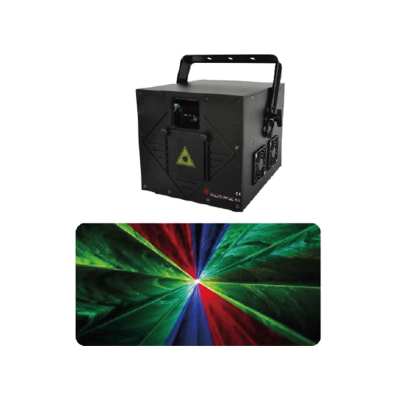 WİEDER WR-3000L RGB LASER LIGHT - 1