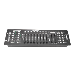 WİEDER WR-512DMX IŞIK MASASI - WİEDER
