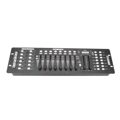 WİEDER WR-512DMX IŞIK MASASI - 1