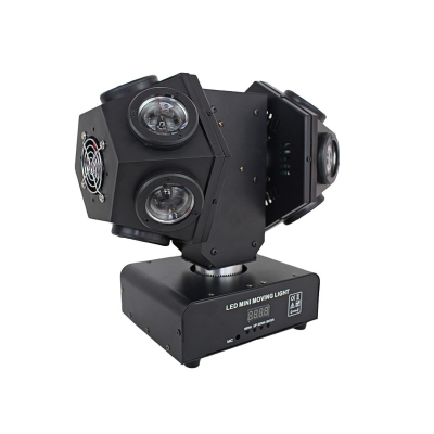 WİEDER WR-823 DOUBLE 12 DOUBLE BALL BEAM (LASER) - 1