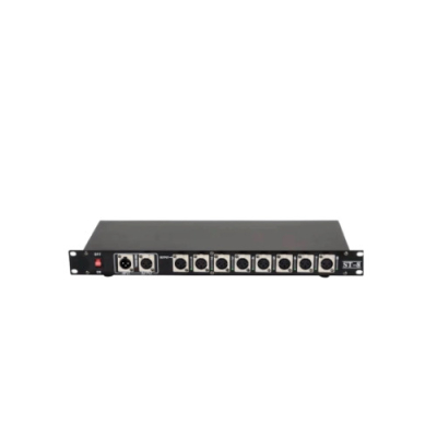 WİEDER WR-R8S 8 KANAL DMX SPLİTTER - 1