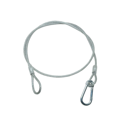 WİEDER WR-ROPE3 ÇELİK GÜVENLİK HALATI - 1