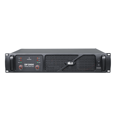 Wöller DP3000 Power Amfi - 1