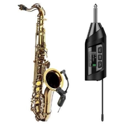 Wöller DW-15 Enstrüman Mikrofonu - 1