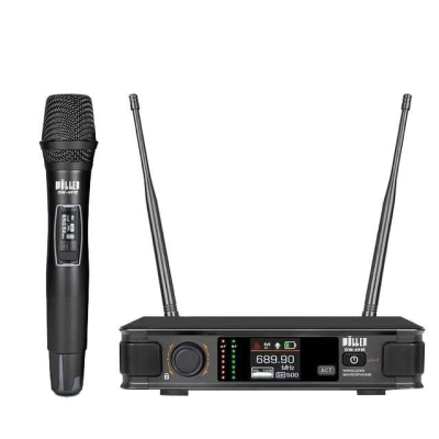Wöller DW-691E Kablosuz El Mikrofonu - 1
