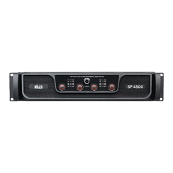 Wöller SP4500 Power Amfi - Wöller