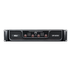Wöller SP6000 Power Amfi - Wöller