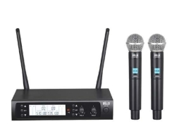 Wöller W-102EE Kablosuz El Mikrofonu - Wöller