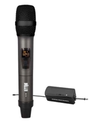 Wöller W-10E Kablosuz El Mikrofonu - Wöller