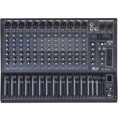 Wöller W-1216 Deck Mikser - 1