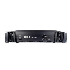 Wöller W-1600 Tek Kanal Hat Trafolu Power Amplifikatör - Wöller