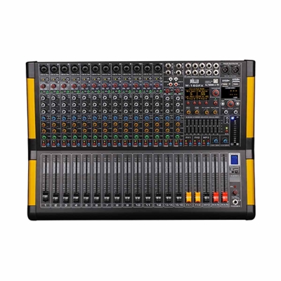Wöller W-160FX Deck Mikser - 1