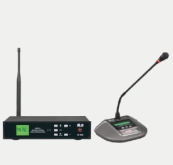 Wöller W-199K Tek Kanal Kablosuz Mikrofon Seti - Wöller