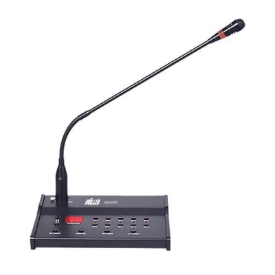 Wöller W-2010 10 Bölge Anons Mikrofon Ünitesi - 1