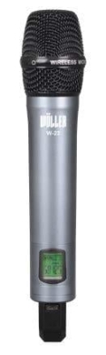 Wöller W-23 Kablosuz El Mikrofonu - 1