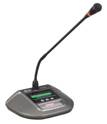 Wöller W-25 Kablosuz Kürsü Mikrofonu - 1