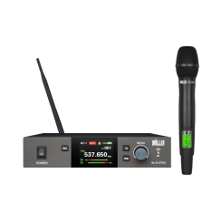 Wöller W-311PRO-E Kablosuz El Mikrofonu - Wöller