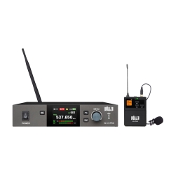Wöller W-311PRO-Y Kablosuz Yaka Mikrofonu - Wöller