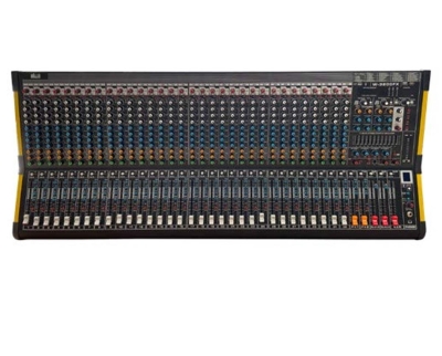 Wöller W-3200FX Çift Efekt Deck Mikser - 1