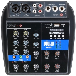Wöller W-402 Deck Mikser - Wöller